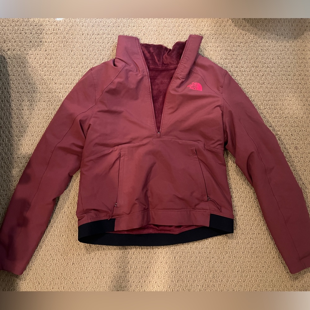 The North Face Women's Reversible Half Zip